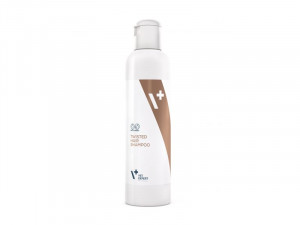 VetExpert TWISTED HAIR 250ML - šampūns suņiem